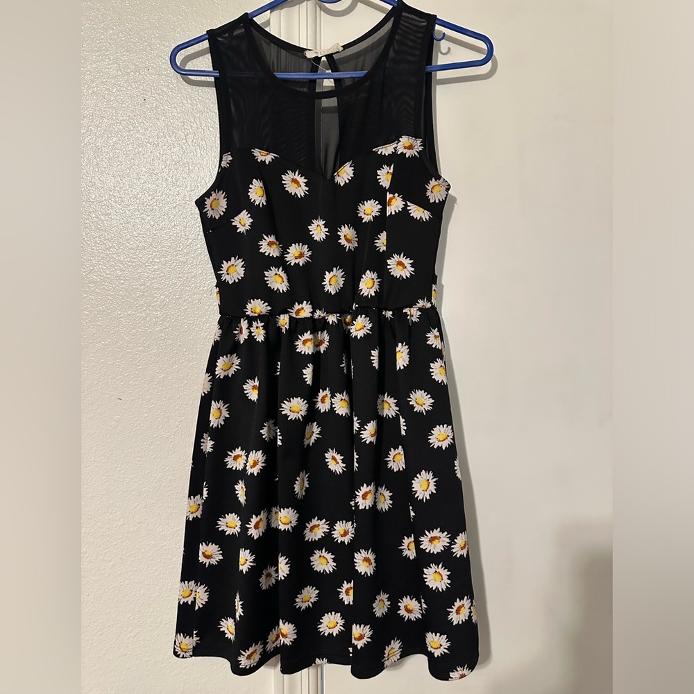 Sunflower dress